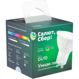 Умная лампочка SberDevices Sber SBDV-00067 (3 шт.)