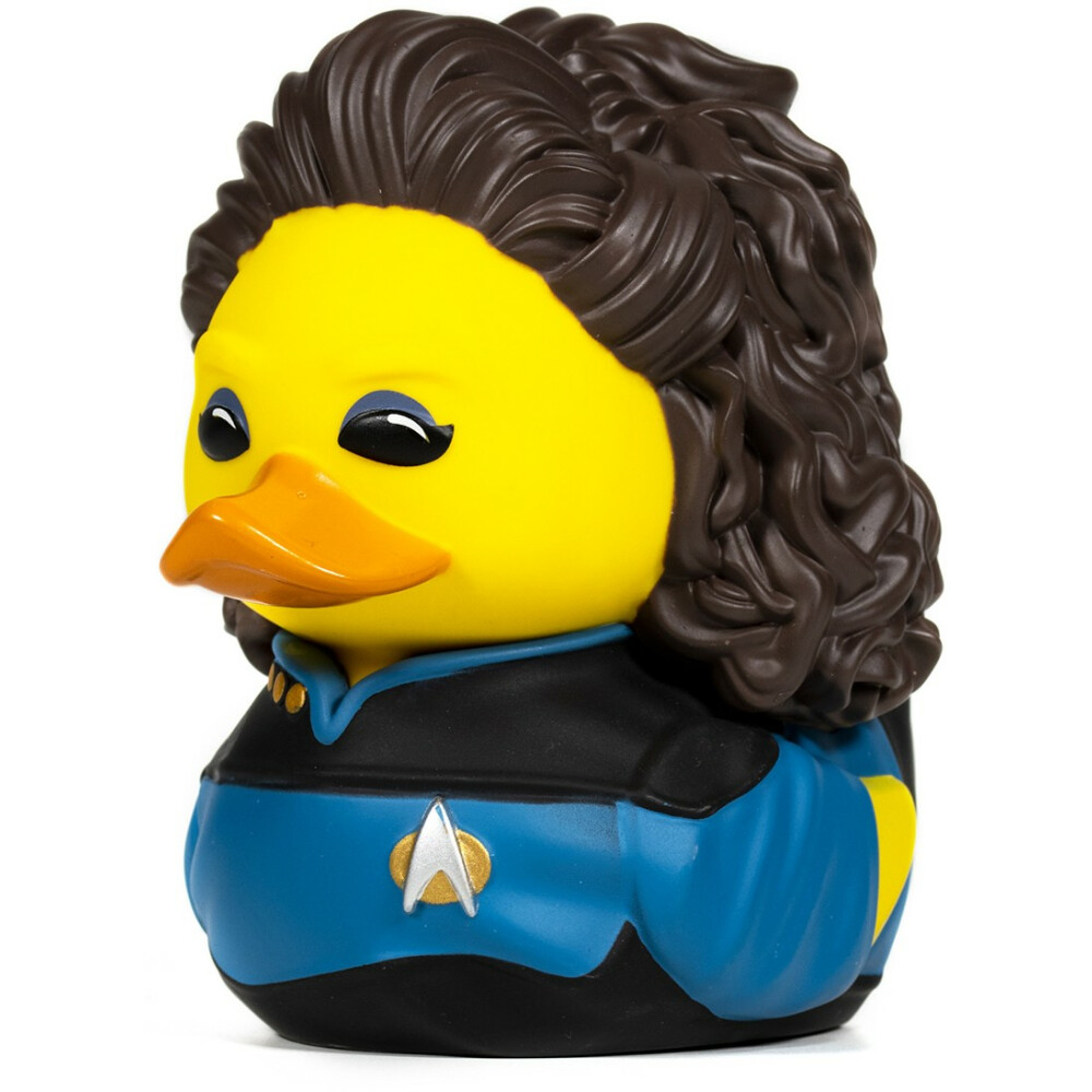 Фигурка-утка Numskull TUBBZ Star Trek Deanna Troi - NS2744