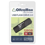 USB Flash накопитель 128Gb OltraMax 310 Black (OM-128GB-310-Black)