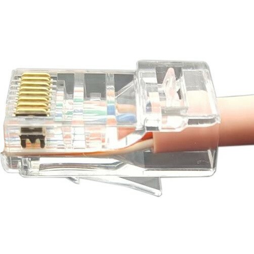 Коннектор RJ-45 Hyperline PLEZ-8P8C-U-C6, 1 шт.