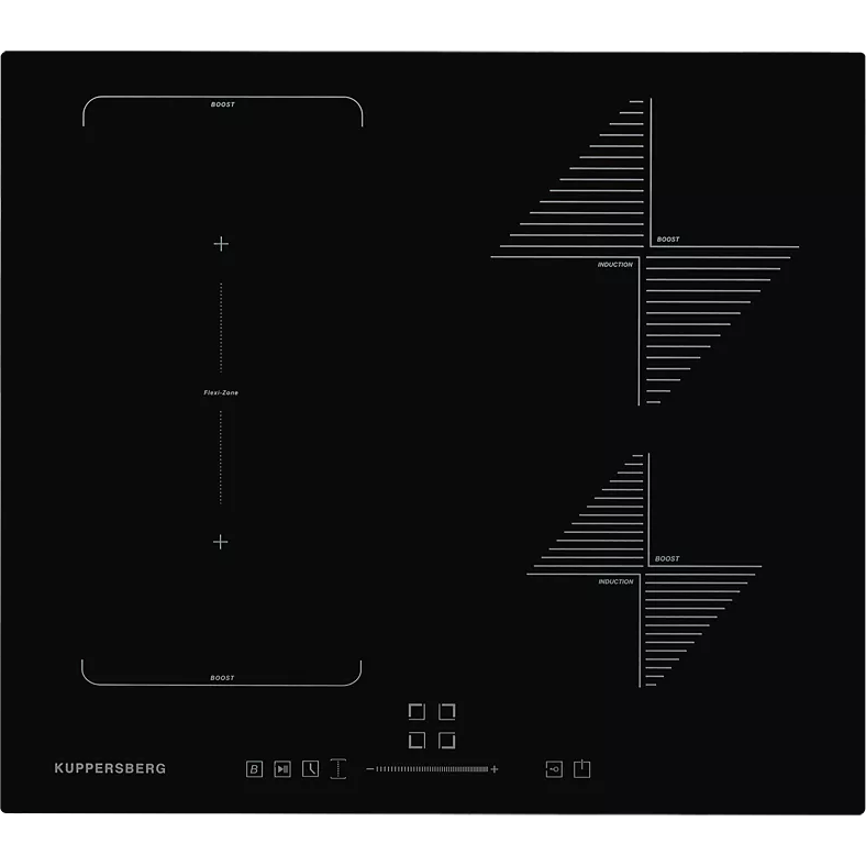 Индукционная варочная панель Kuppersberg ICS 614