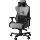 Игровое кресло Anda Seat T-Pro 2 Grey/Black XL (AD12XLLA-01-GB-F)