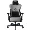 Игровое кресло Anda Seat T-Pro 2 Grey/Black XL - AD12XLLA-01-GB-F - фото 2