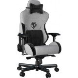 Игровое кресло Anda Seat T-Pro 2 Grey/Black XL (AD12XLLA-01-GB-F)