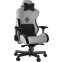 Игровое кресло Anda Seat T-Pro 2 Grey/Black XL - AD12XLLA-01-GB-F - фото 3