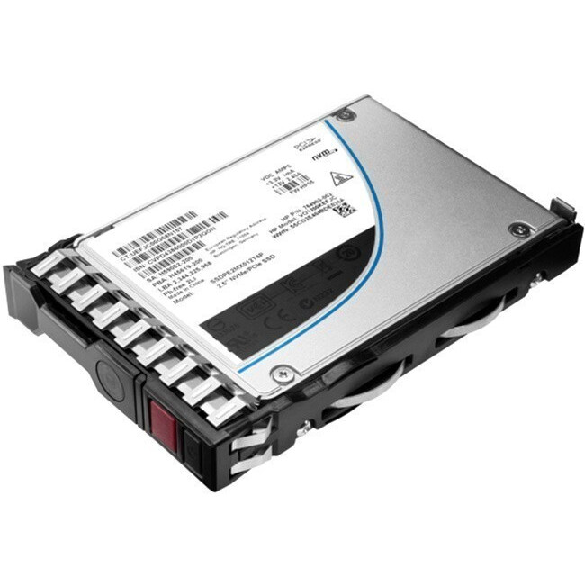 Накопитель SSD 480Gb SATA-III HPE (P18432-B21)