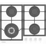 Газовая варочная панель Hyundai HHG 6436 WG