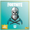 Значок Numskull Pin Kings Fortnite 1.3 Skull Trooper - набор из 2 шт - NS2446 - фото 2