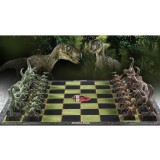 Шахматы Noble Collection Парк Юрского периода (NN2421)