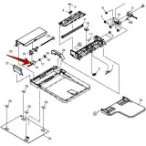 Ролик подачи бумаги Kyocera 302M518720