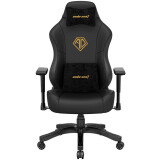 Игровое кресло Anda Seat Phantom 3 Black L (AD18Y-06-B-PVC)