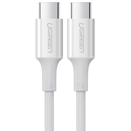 Кабель USB Type-C - USB Type-C, 1м, UGREEN US300 - 60551