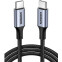 Кабель USB Type-C - USB Type-C, 1м, UGREEN US316 - 70427