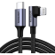 Кабель USB Type-C - Lightning, 1м, UGREEN US305 - 60763