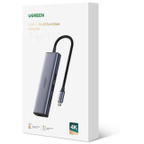 USB-концентратор UGREEN CM511 (60384)