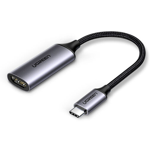 Переходник USB Type-C - HDMI, 0.1м, UGREEN CM297 - 70444