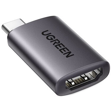 Переходник USB Type-C - HDMI, UGREEN US320 - 70450