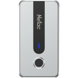 Внешний жёсткий диск 1Tb Netac Z11 (NT01Z11-001T-32SL, USB Type C)