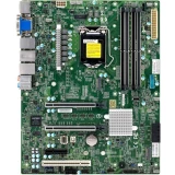 Материнская плата SuperMicro X12SCA-F OEM (MBD-X12SCA-F-B)