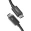 Кабель USB Type-C - USB Type-C, 0.8м, UGREEN US501 - 30389