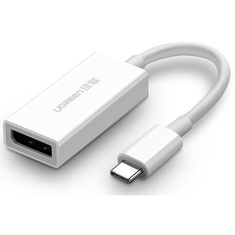 Переходник USB Type-C - DisplayPort, UGREEN MM130 - 40372