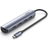 USB-концентратор UGREEN CM417 (20197)