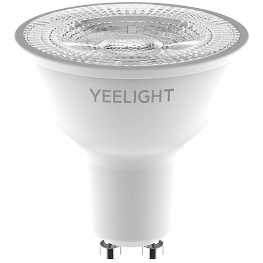 Умная лампочка Yeelight GU10 Smart bulb W1 - YGYC0120001WTEU