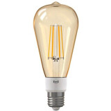 Умная лампочка Yeelight Smart LED Filament Bulb ST64 (YGYA0319084WTEU)