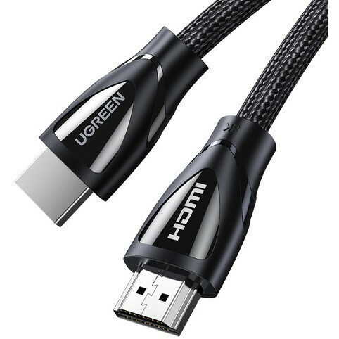 Кабель HDMI - HDMI, 1м, UGREEN HD140 - 80401