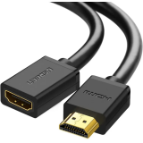 Кабель удлинительный HDMI - HDMI, 1м, UGREEN HD107 (10141)