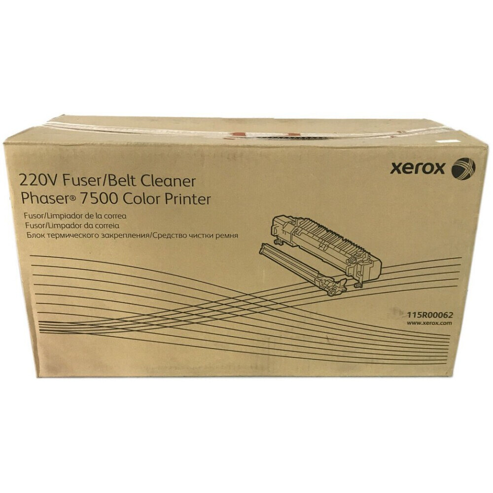 Узел термозакрепления Xerox 115R00062