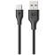 Кабель USB - USB Type-C, 2м, Exployd EX-K-490