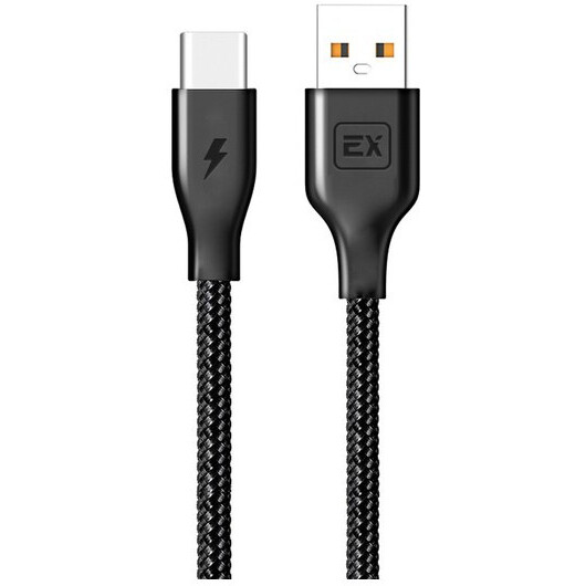 Кабель USB - USB Type-C, 1м, Exployd EX-K-498