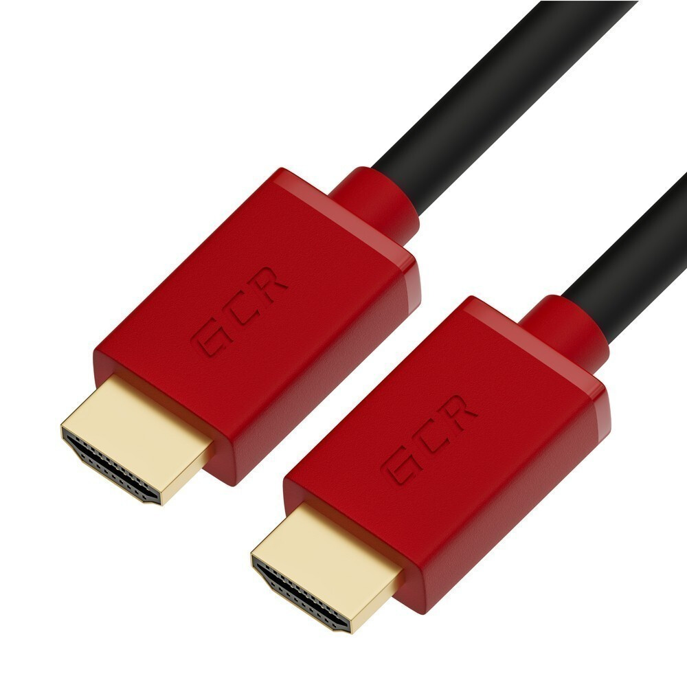 Кабель HDMI - HDMI, 1.5м, Greenconnect GCR-HM451-1.5m