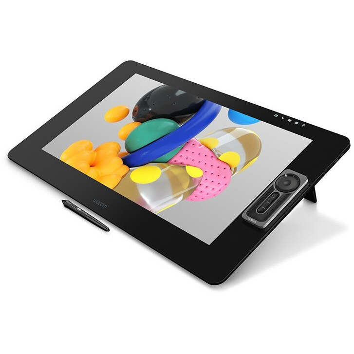 Графический планшет Wacom Cintiq Pro 24 Touch (DTH-2420)