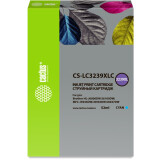 Картридж Cactus CS-LC3239XLC Cyan