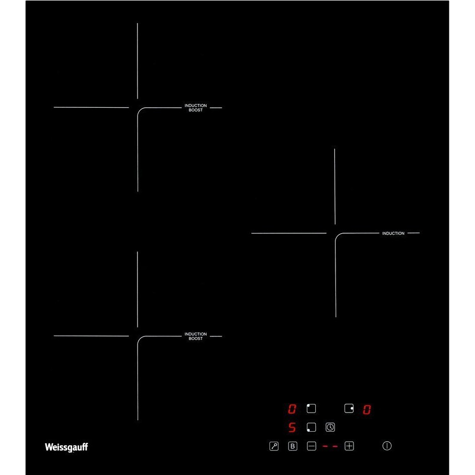 Индукционная варочная панель Weissgauff HI 430 B