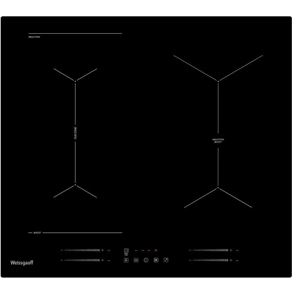 Индукционная варочная панель Weissgauff HI 643 BY