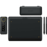 Графический планшет Xencelabs Pen Tablet Bundle M Black (BPH1212W-K02A)