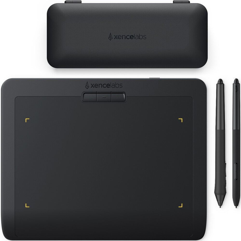 Графический планшет Xencelabs Pen Tablet Standard S - BPH0812W-A