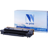 Картридж NV Print KX-FAT431A7 Black