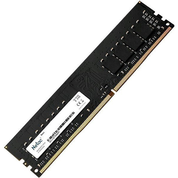 Оперативная память 16Gb DDR4 3200MHz Netac (NTBSD4P32SP-16J)