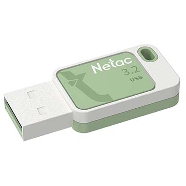 USB Flash накопитель 128Gb Netac UA31 - NT03UA31N-128G-32GN