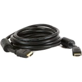 Кабель HDMI - HDMI, 1м, 5bites APC-014-010