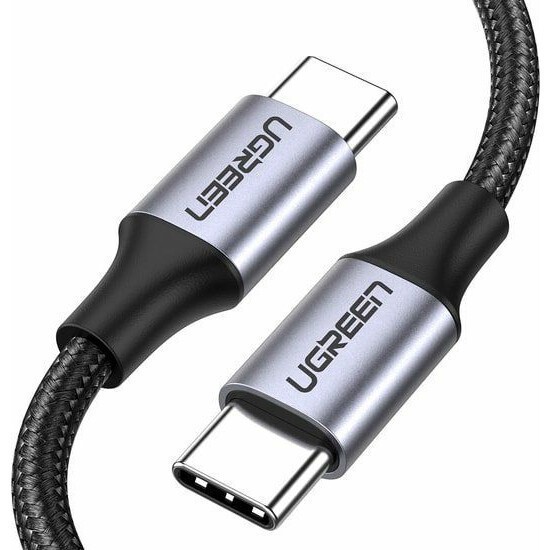 Кабель USB Type-C - USB Type-C, 1м, UGREEN US261 - 50150