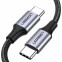 Кабель USB Type-C - USB Type-C, 1м, UGREEN US261 - 50150