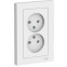 Электрическая розетка Schneider Electric AtlasDesign ATN000120