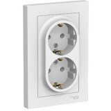 Электрическая розетка Schneider Electric AtlasDesign ATN000124