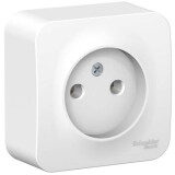 Электрическая розетка Schneider Electric Blanca BLNRA000111