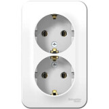 Электрическая розетка Schneider Electric Blanca BLNRA010211